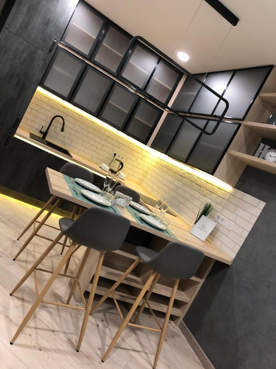 أوديسا Luxury Loft Apartments المظهر الخارجي الصورة