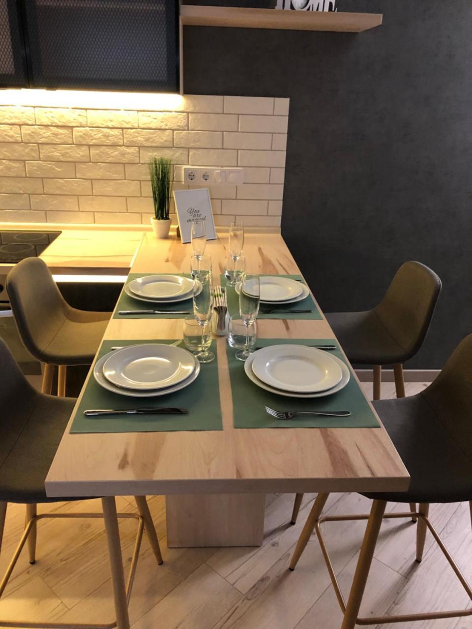 أوديسا Luxury Loft Apartments المظهر الخارجي الصورة