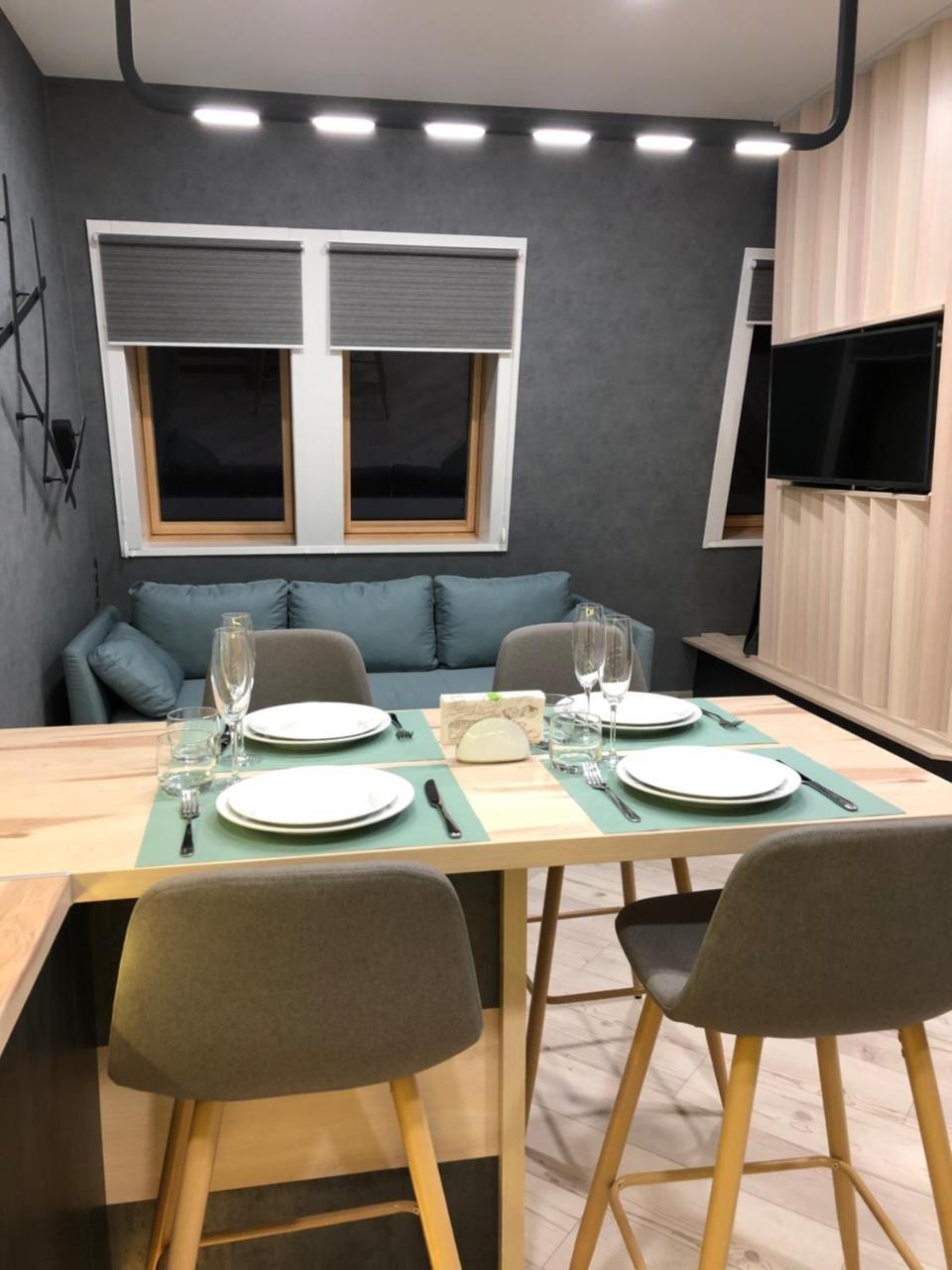 أوديسا Luxury Loft Apartments المظهر الخارجي الصورة