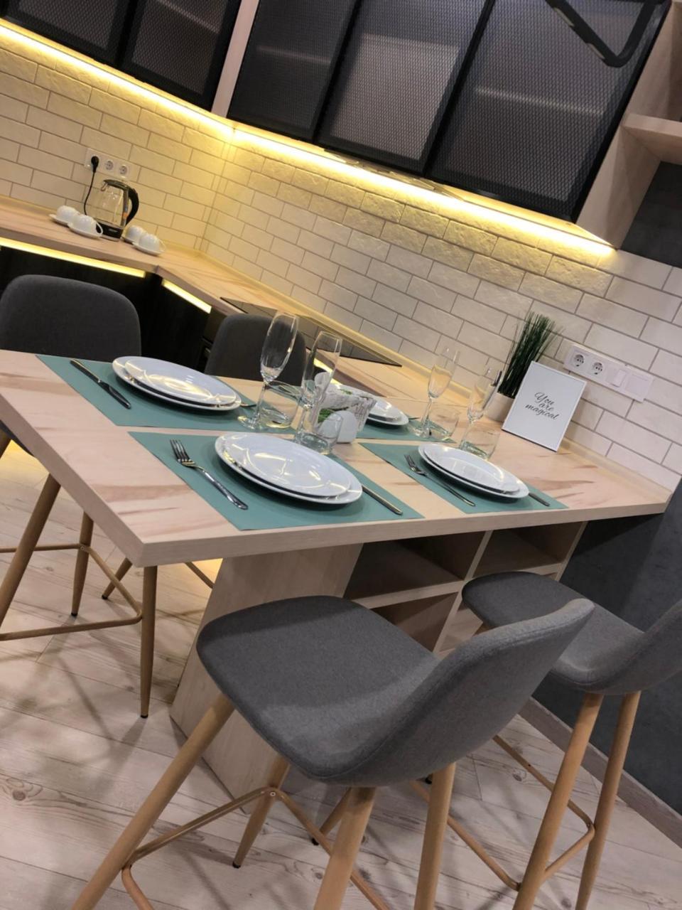 أوديسا Luxury Loft Apartments المظهر الخارجي الصورة